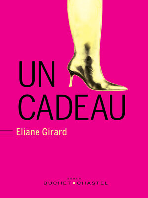 cover image of Un cadeau